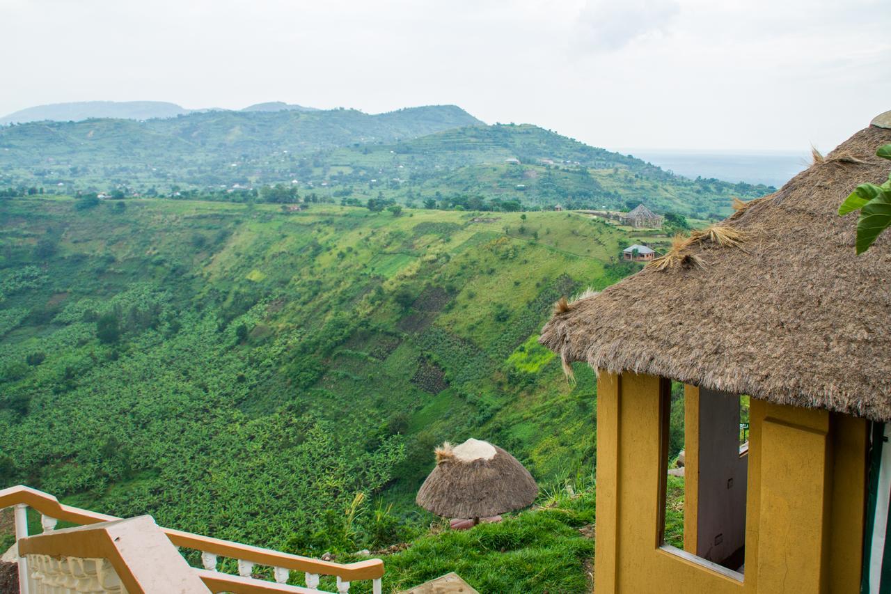 Queen Elizabeth Pvt Lodge Kichwamba Exterior foto
